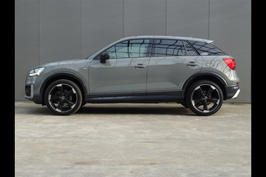 Audi Q2 1.0 TFSI Sport Edition * S-LINE * 19 INCH !!