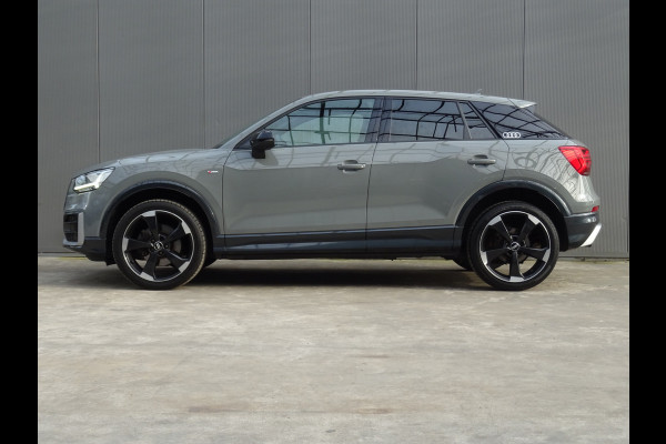 Audi Q2 1.0 TFSI Sport Edition * S-LINE * 19 INCH !!