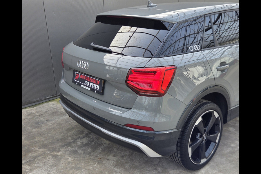 Audi Q2 1.0 TFSI Sport Edition * S-LINE * 19 INCH !!