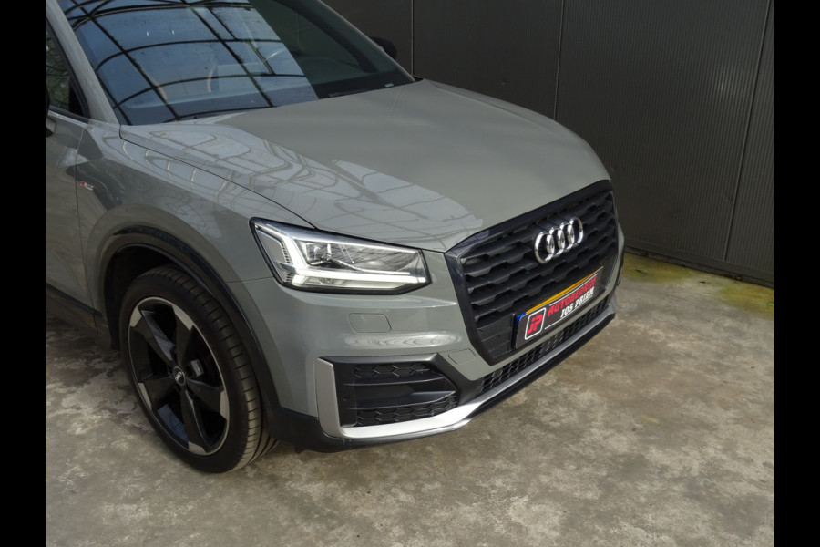 Audi Q2 1.0 TFSI Sport Edition * S-LINE * 19 INCH !!