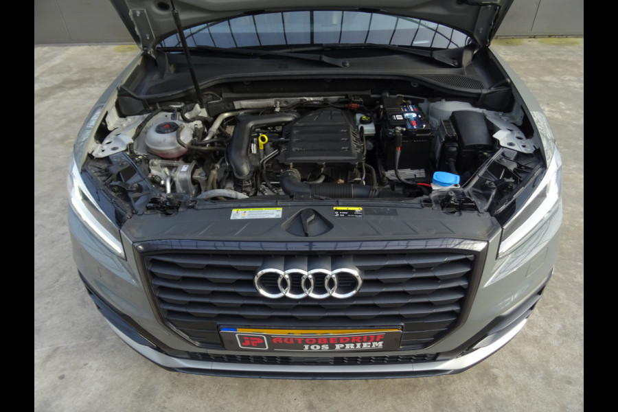 Audi Q2 1.0 TFSI Sport Edition * S-LINE * 19 INCH !!
