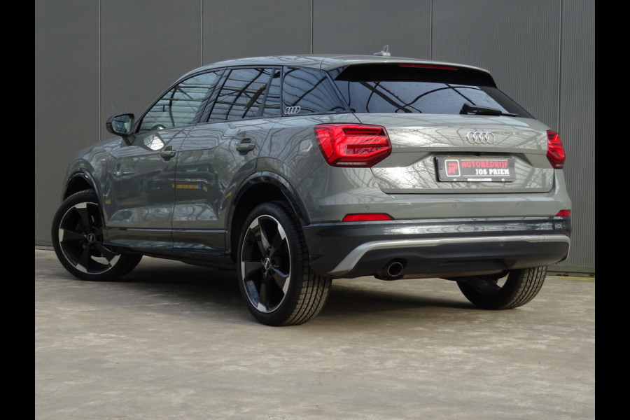 Audi Q2 1.0 TFSI Sport Edition * S-LINE * 19 INCH !!