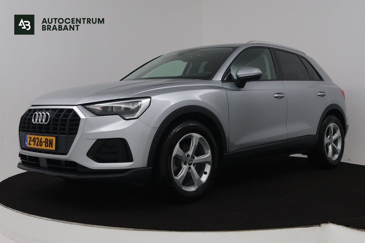 Audi Q3 35 TFSI Pro Line (STOELVERWARMING, CRUISE CONTROL, NAVIGATIE, LANE-ASSIST, PARKEERSENSOREN)