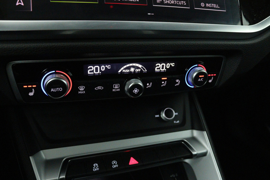 Audi Q3 35 TFSI Pro Line (STOELVERWARMING, CRUISE CONTROL, NAVIGATIE, LANE-ASSIST, PARKEERSENSOREN)