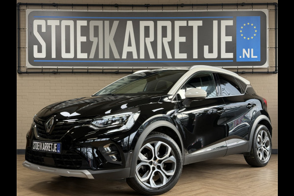 Renault Captur 1.3 TCe 155 Edition One | Groot Navi | ACC | Bose | 18" | Dodehoek | 360 | Stoel & Stuur Verwarming | 100% Renault onderhouden!
