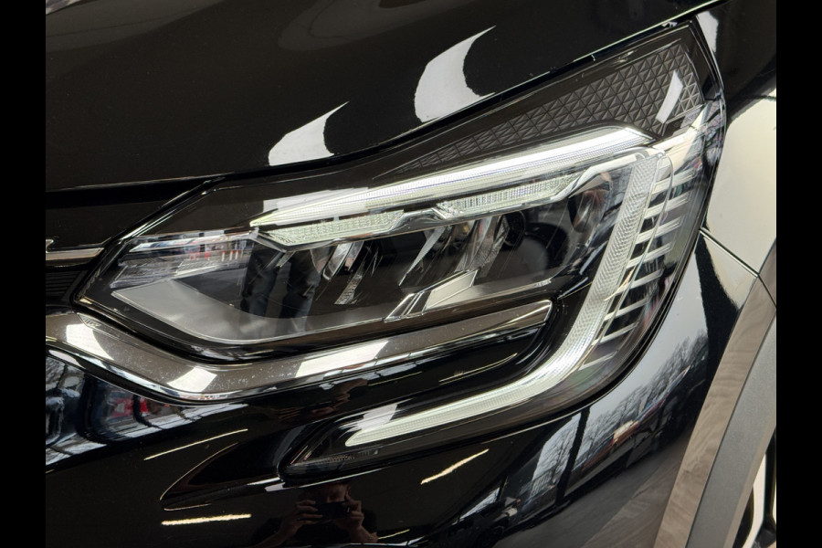 Renault Captur 1.3 TCe 155 Edition One | Groot Navi | ACC | Bose | 18" | Dodehoek | 360 | Stoel & Stuur Verwarming | 100% Renault onderhouden!