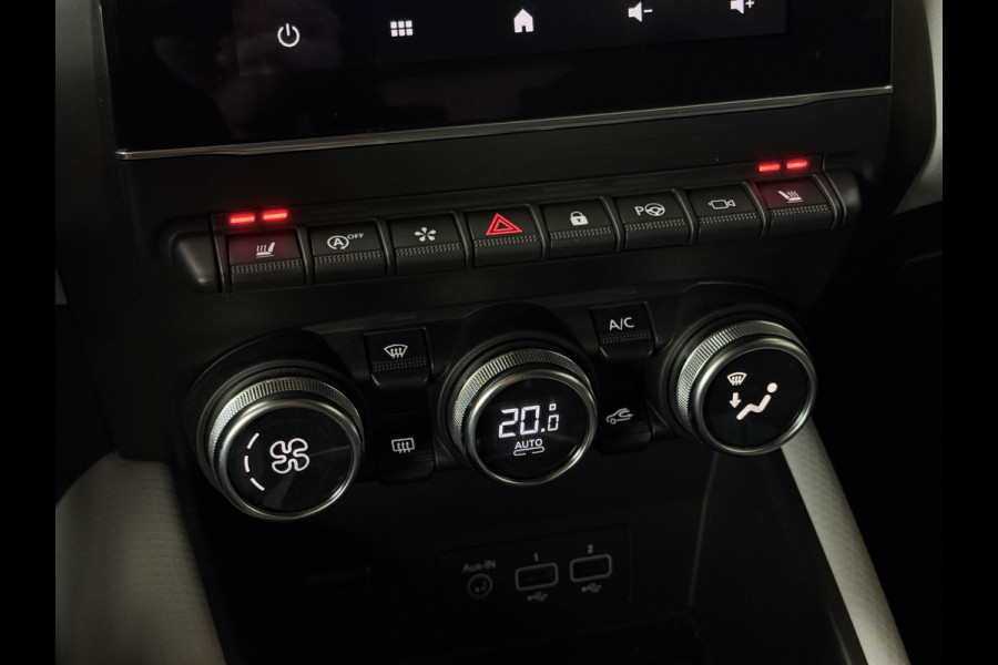 Renault Captur 1.3 TCe 155 Edition One | Groot Navi | ACC | Bose | 18" | Dodehoek | 360 | Stoel & Stuur Verwarming | 100% Renault onderhouden!