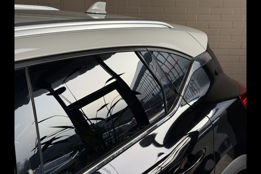 Renault Captur 1.3 TCe 155 Edition One | Groot Navi | ACC | Bose | 18" | Dodehoek | 360 | Stoel & Stuur Verwarming | 100% Renault onderhouden!