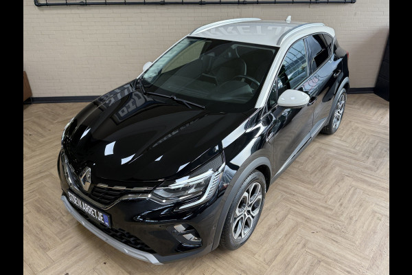 Renault Captur 1.3 TCe 155 Edition One | Groot Navi | ACC | Bose | 18" | Dodehoek | 360 | Stoel & Stuur Verwarming | 100% Renault onderhouden!