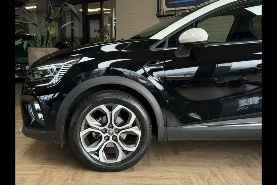 Renault Captur 1.3 TCe 155 Edition One | Groot Navi | ACC | Bose | 18" | Dodehoek | 360 | Stoel & Stuur Verwarming | 100% Renault onderhouden!