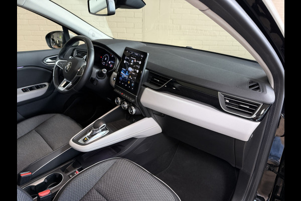 Renault Captur 1.3 TCe 155 Edition One | Groot Navi | ACC | Bose | 18" | Dodehoek | 360 | Stoel & Stuur Verwarming | 100% Renault onderhouden!