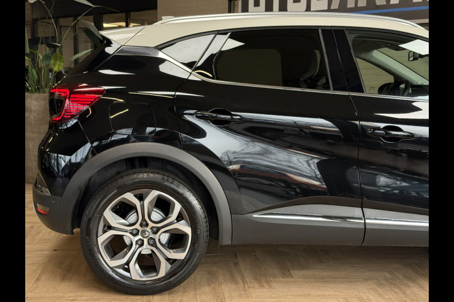 Renault Captur 1.3 TCe 155 Edition One | Groot Navi | ACC | Bose | 18" | Dodehoek | 360 | Stoel & Stuur Verwarming | 100% Renault onderhouden!