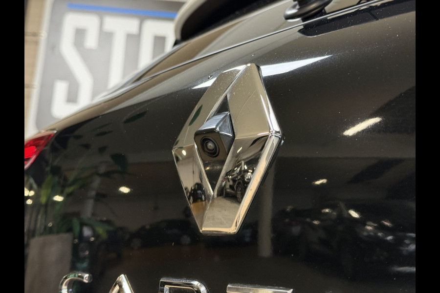 Renault Captur 1.3 TCe 155 Edition One | Groot Navi | ACC | Bose | 18" | Dodehoek | 360 | Stoel & Stuur Verwarming | 100% Renault onderhouden!