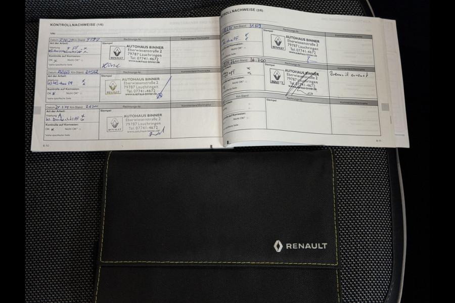 Renault Captur 1.3 TCe 155 Edition One | Groot Navi | ACC | Bose | 18" | Dodehoek | 360 | Stoel & Stuur Verwarming | 100% Renault onderhouden!