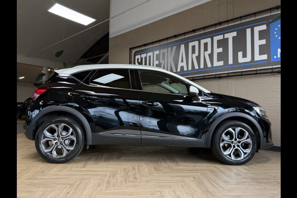 Renault Captur 1.3 TCe 155 Edition One | Groot Navi | ACC | Bose | 18" | Dodehoek | 360 | Stoel & Stuur Verwarming | 100% Renault onderhouden!