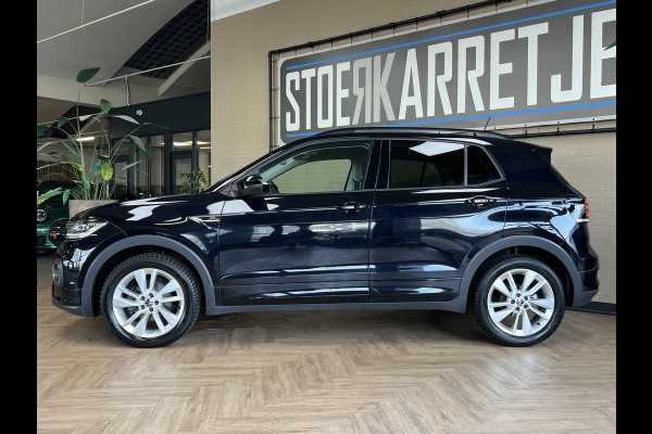Volkswagen T-Cross 1.0 TSI Styl R-Line | Navi | ACC | Dode hoek| 17' | Carplay | PDC V+A | Stoelverwarming |
