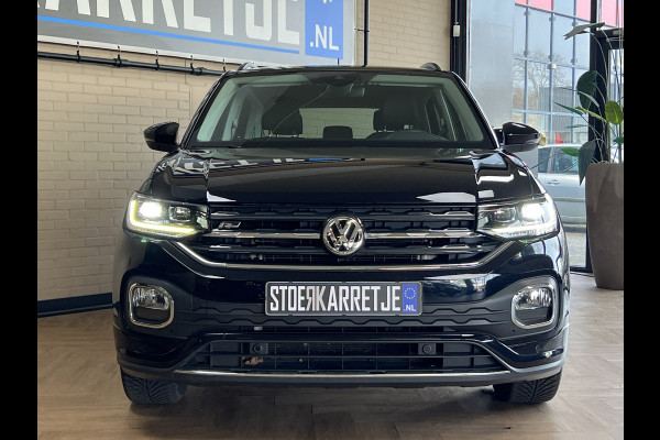 Volkswagen T-Cross 1.0 TSI Styl R-Line | Navi | ACC | Dode hoek| 17' | Carplay | PDC V+A | Stoelverwarming |