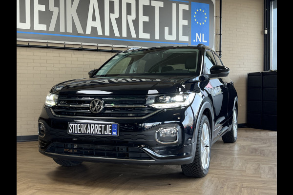 Volkswagen T-Cross 1.0 TSI Styl R-Line | Navi | ACC | Dode hoek| 17' | Carplay | PDC V+A | Stoelverwarming |