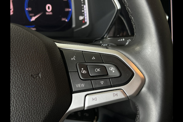 Volkswagen T-Cross 1.0 TSI Styl R-Line | Navi | ACC | Dode hoek| 17' | Carplay | PDC V+A | Stoelverwarming |