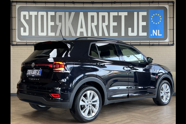 Volkswagen T-Cross 1.0 TSI Styl R-Line | Navi | ACC | Dode hoek| 17' | Carplay | PDC V+A | Stoelverwarming |