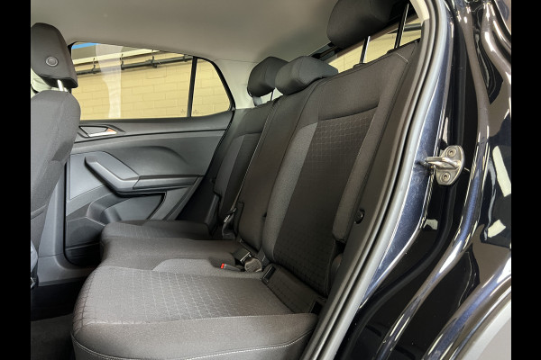 Volkswagen T-Cross 1.0 TSI Styl R-Line | Navi | ACC | Dode hoek| 17' | Carplay | PDC V+A | Stoelverwarming |