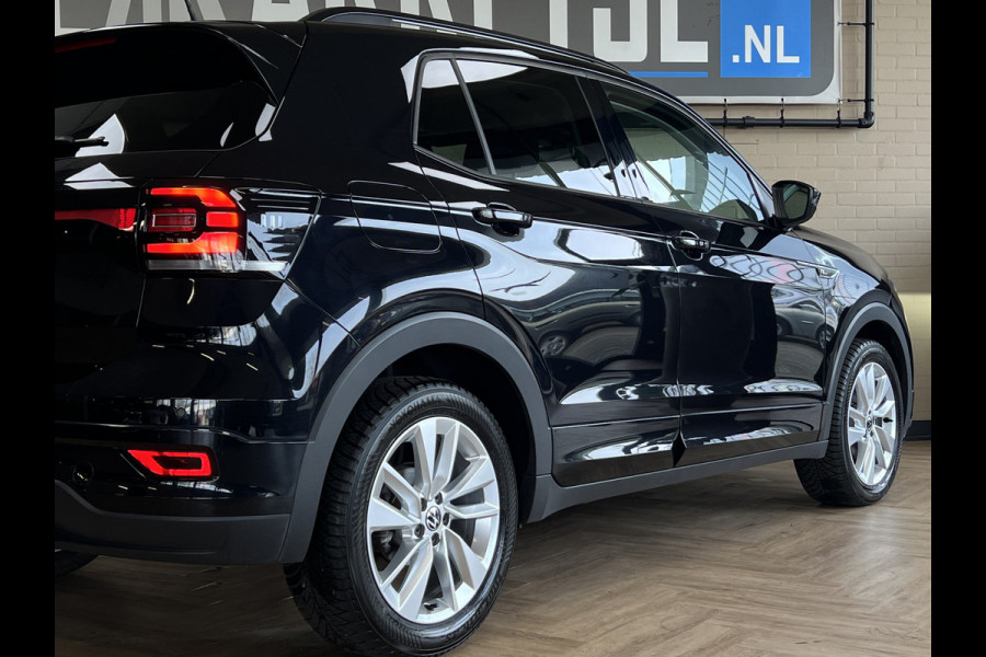 Volkswagen T-Cross 1.0 TSI Styl R-Line | Navi | ACC | Dode hoek| 17' | Carplay | PDC V+A | Stoelverwarming |