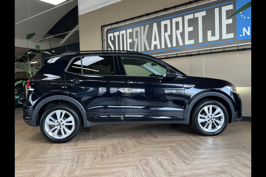 Volkswagen T-Cross 1.0 TSI Styl R-Line | Navi | ACC | Dode hoek| 17' | Carplay | PDC V+A | Stoelverwarming |