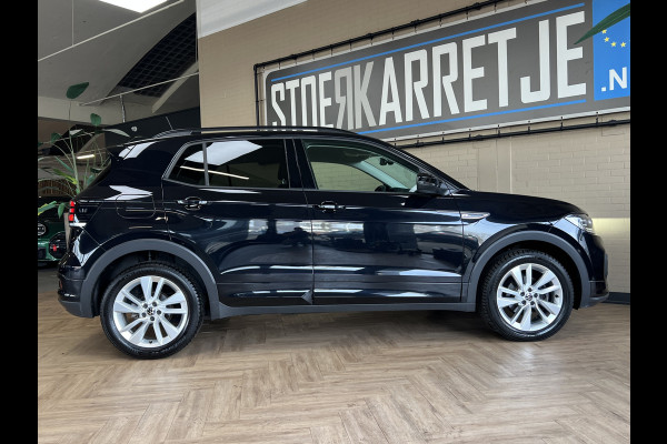 Volkswagen T-Cross 1.0 TSI Styl R-Line | Navi | ACC | Dode hoek| 17' | Carplay | PDC V+A | Stoelverwarming |