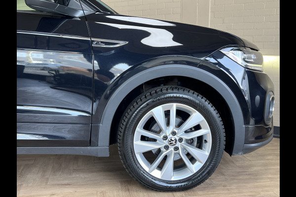 Volkswagen T-Cross 1.0 TSI Styl R-Line | Navi | ACC | Dode hoek| 17' | Carplay | PDC V+A | Stoelverwarming |