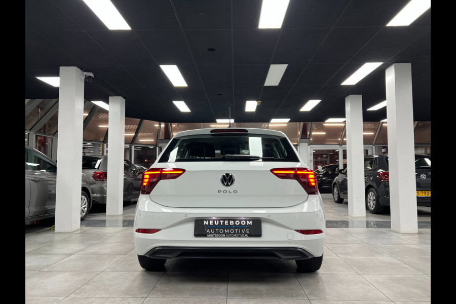 Volkswagen Polo 1.0 |PDC | Lane assist | Stoelverwarm. | Carplay |