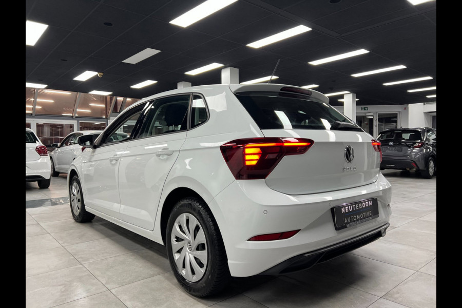 Volkswagen Polo 1.0 |PDC | Lane assist | Stoelverwarm. | Carplay |