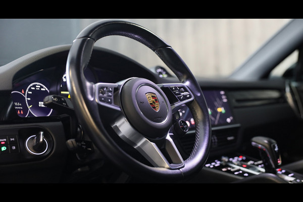 Porsche Cayenne Coupé 3.0 E-Hybrid / Cc / Sport Chrono / Leder / F1 / Panoramadak / Memory / Camera / Trekhaak / 22 Inch