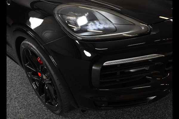 Porsche Cayenne Coupé 3.0 E-Hybrid / Cc / Sport Chrono / Leder / F1 / Panoramadak / Memory / Camera / Trekhaak / 22 Inch