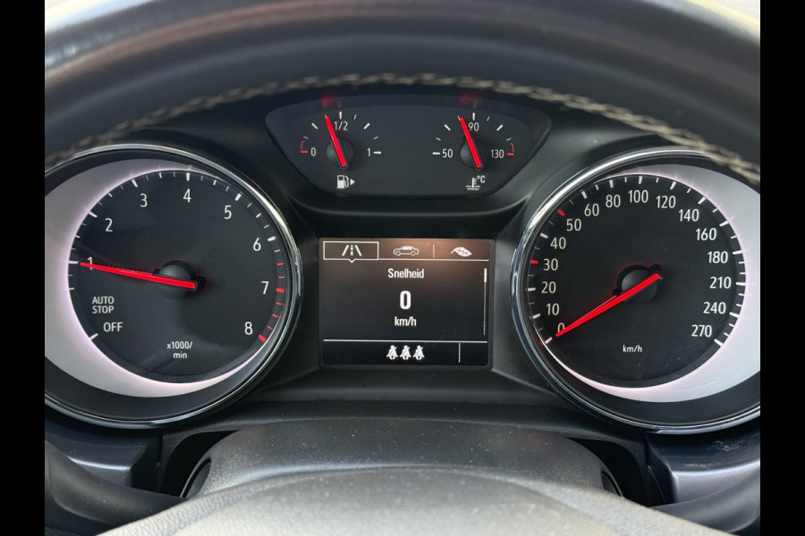 Opel Astra Sports Tourer BWJ 2018 | 1.0 105PK Online Edition | AIRCO | NAVI | CARPLAY | CRUISE | PDC 2x |