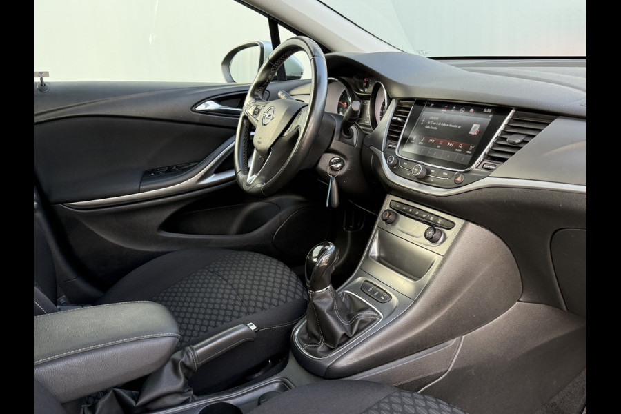Opel Astra Sports Tourer BWJ 2018 | 1.0 105PK Online Edition | AIRCO | NAVI | CARPLAY | CRUISE | PDC 2x |