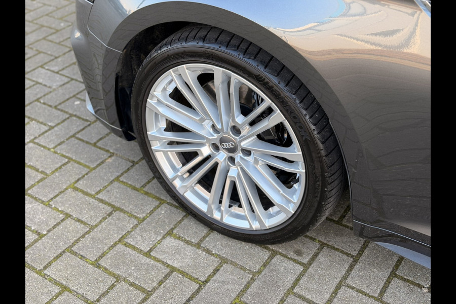 Audi S5 Cabriolet 3.0 TFSI Quattro Schaal Camera B&O Massage