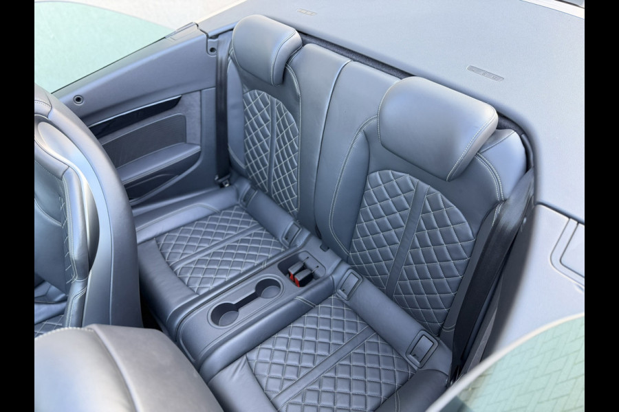 Audi S5 Cabriolet 3.0 TFSI Quattro Schaal Camera B&O Massage