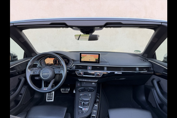 Audi S5 Cabriolet 3.0 TFSI Quattro Schaal Camera B&O Massage