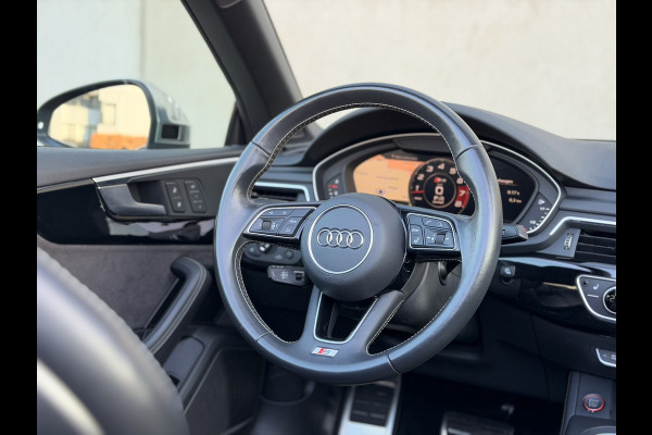 Audi S5 Cabriolet 3.0 TFSI Quattro Schaal Camera B&O Massage