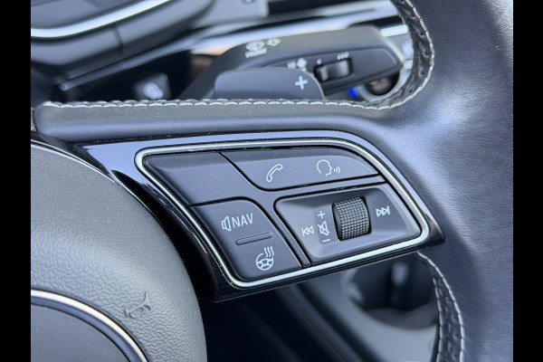 Audi S5 Cabriolet 3.0 TFSI Quattro Schaal Camera B&O Massage