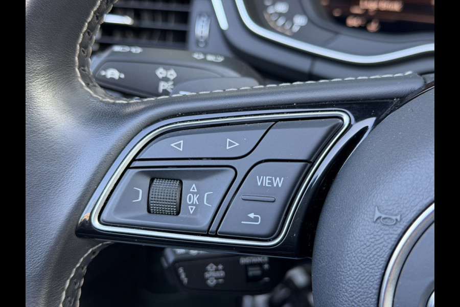 Audi S5 Cabriolet 3.0 TFSI Quattro Schaal Camera B&O Massage