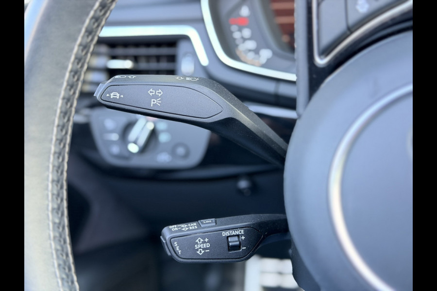 Audi S5 Cabriolet 3.0 TFSI Quattro Schaal Camera B&O Massage