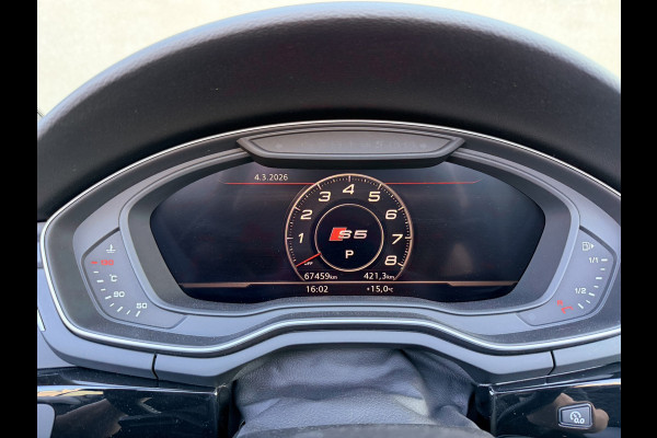 Audi S5 Cabriolet 3.0 TFSI Quattro Schaal Camera B&O Massage