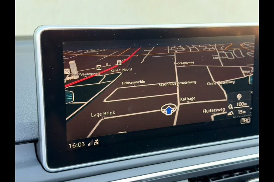 Audi S5 Cabriolet 3.0 TFSI Quattro Schaal Camera B&O Massage