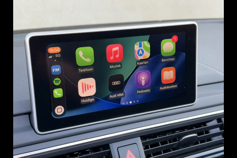 Audi S5 Cabriolet 3.0 TFSI Quattro Schaal Camera B&O Massage