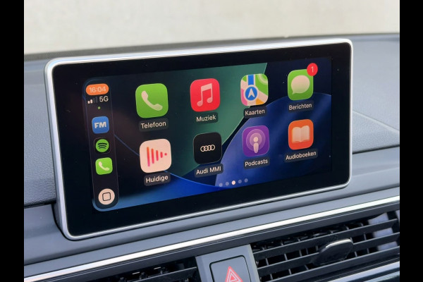 Audi S5 Cabriolet 3.0 TFSI Quattro Schaal Camera B&O Massage