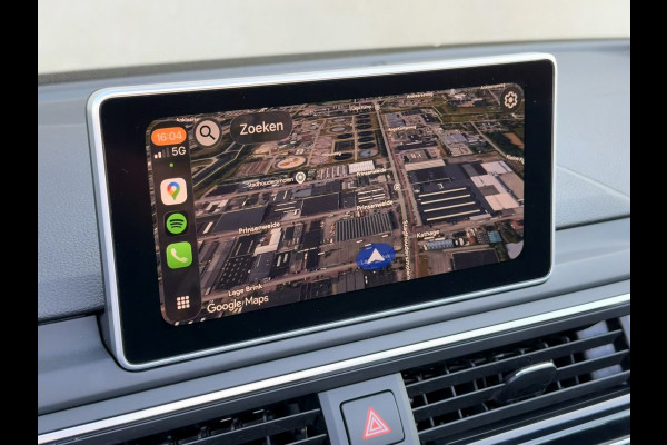 Audi S5 Cabriolet 3.0 TFSI Quattro Schaal Camera B&O Massage