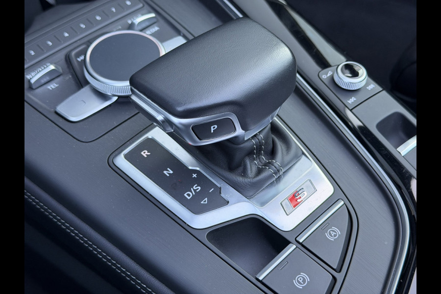 Audi S5 Cabriolet 3.0 TFSI Quattro Schaal Camera B&O Massage