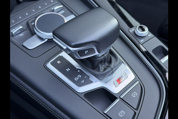 Audi S5 Cabriolet 3.0 TFSI Quattro Schaal Camera B&O Massage