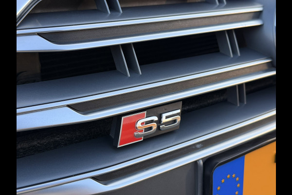 Audi S5 Cabriolet 3.0 TFSI Quattro Schaal Camera B&O Massage